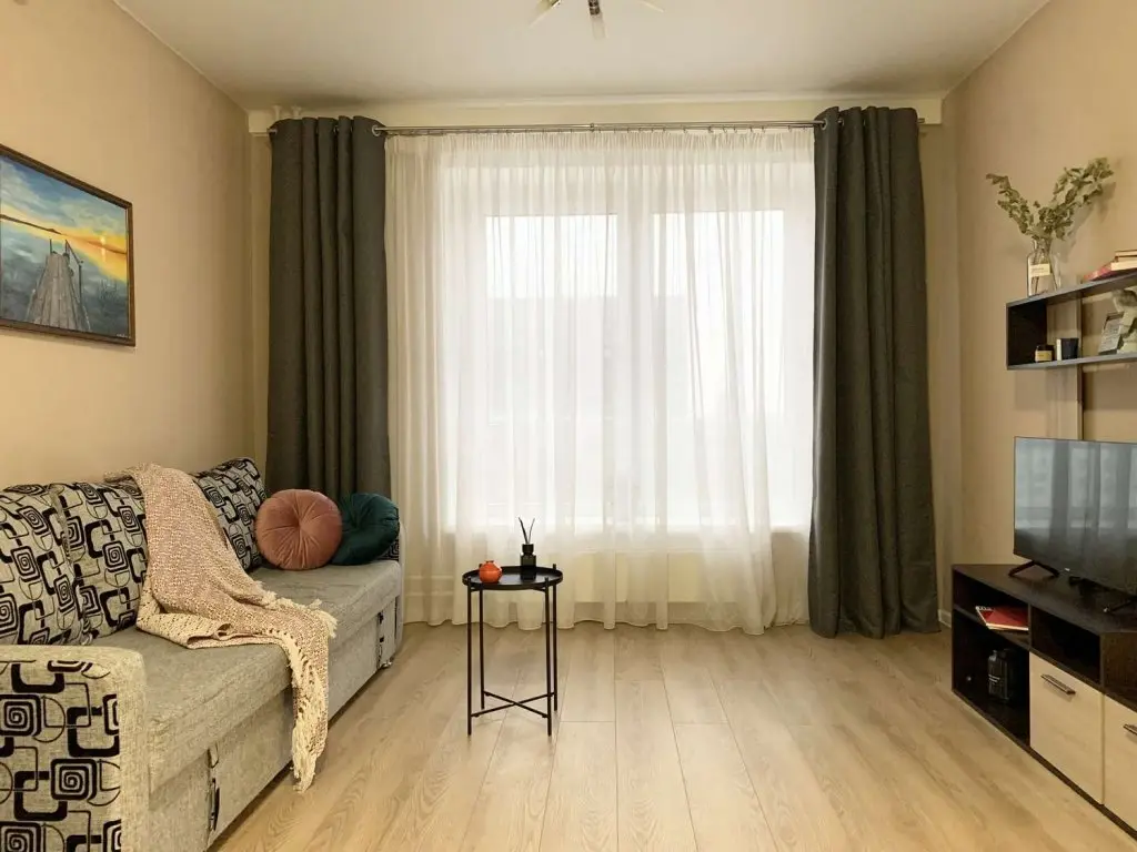Москва: Happy House Komfortnye 6 Mestnye Apartamenty Na Lyublinskoy Apartments