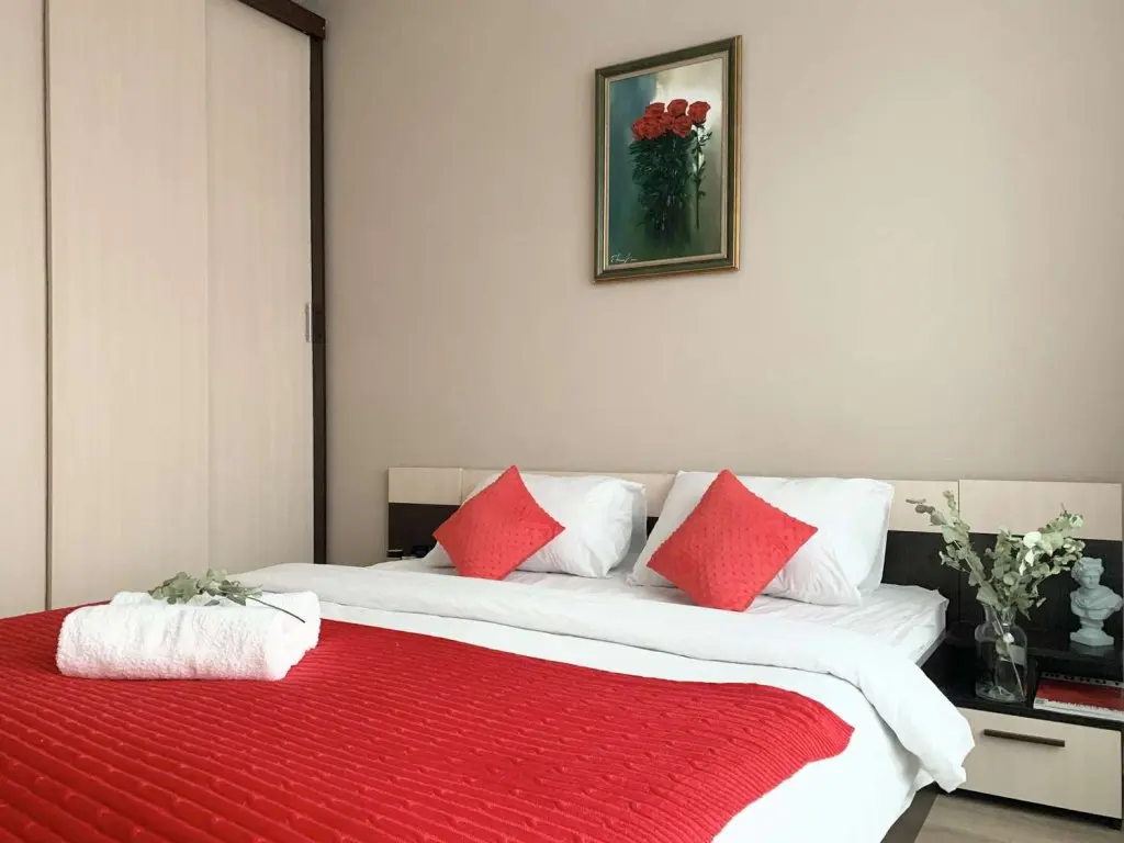 Москва: Happy House Komfortnye 6 Mestnye Apartamenty Na Lyublinskoy Apartments
