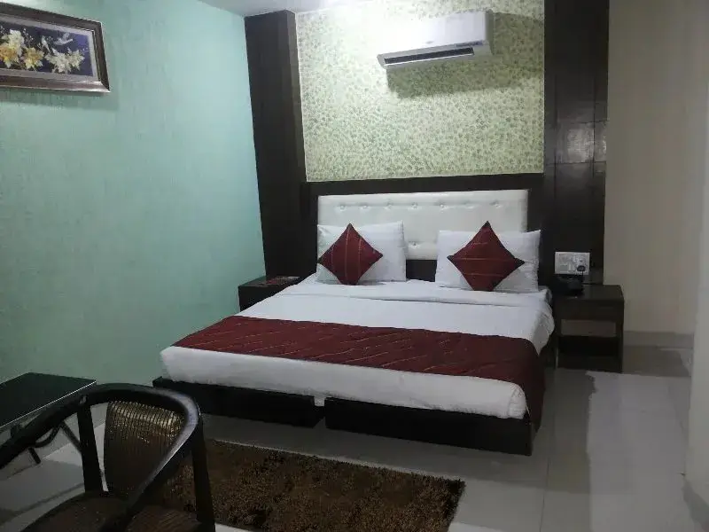 Нью-Дели: Hotel Victor Inn