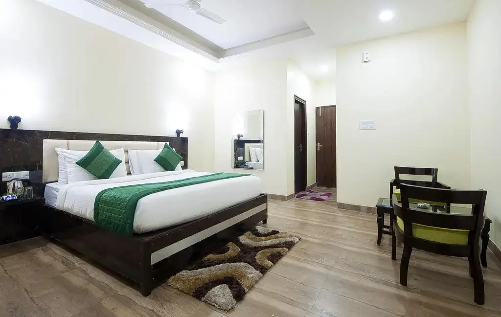Нью-Дели: OYO 725 Hotel O Inn