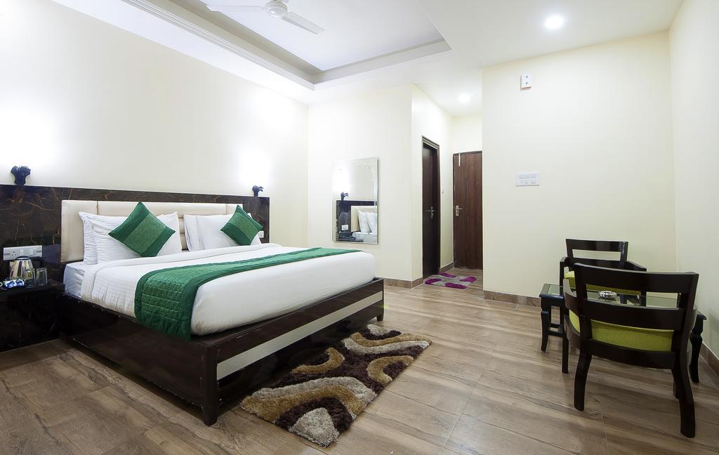 Нью-Дели: OYO 725 Hotel O Inn