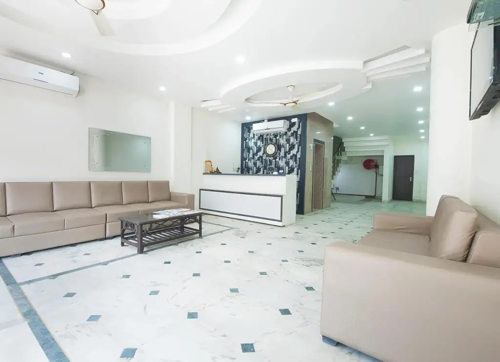 Нью-Дели: OYO 725 Hotel O Inn