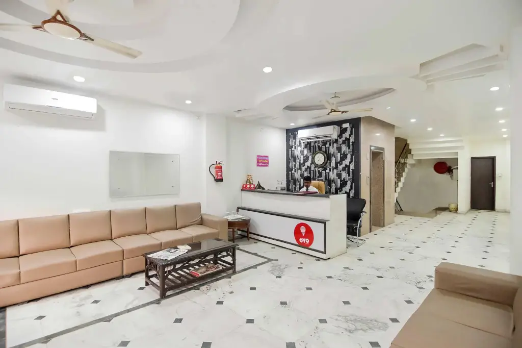 Нью-Дели: OYO 725 Hotel O Inn