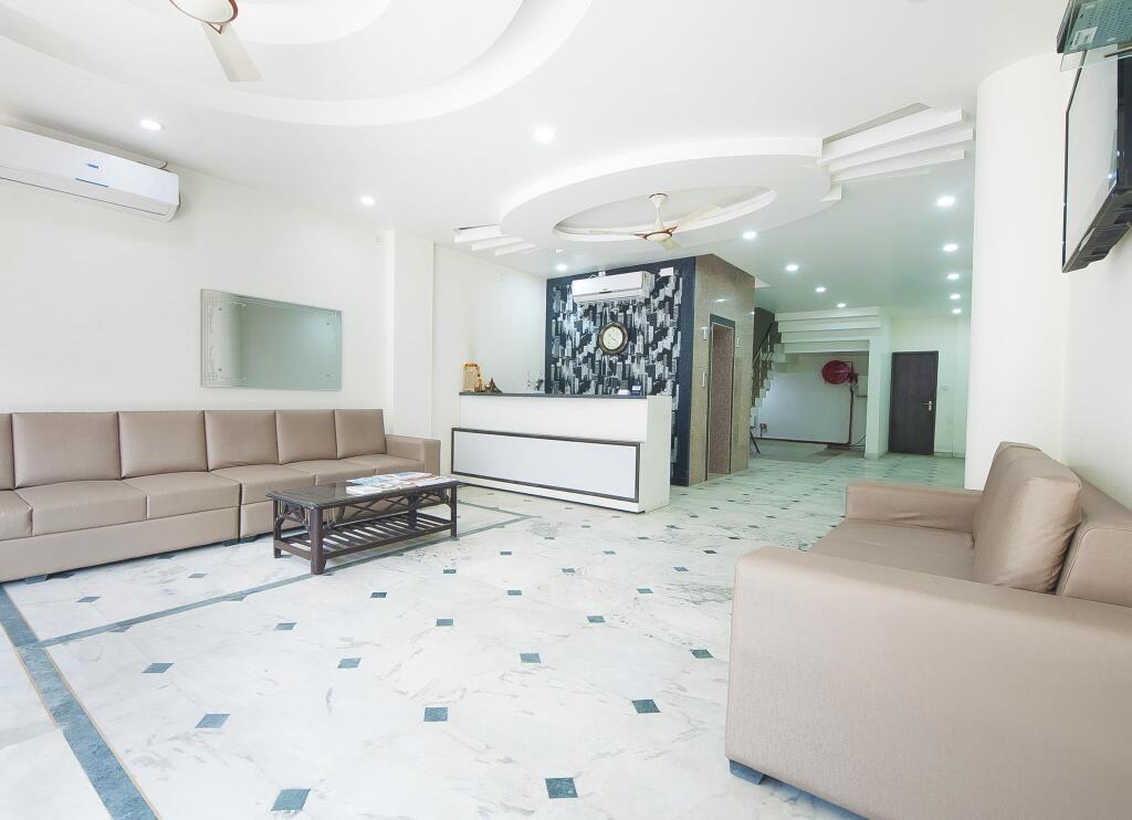 Нью-Дели: OYO 725 Hotel O Inn