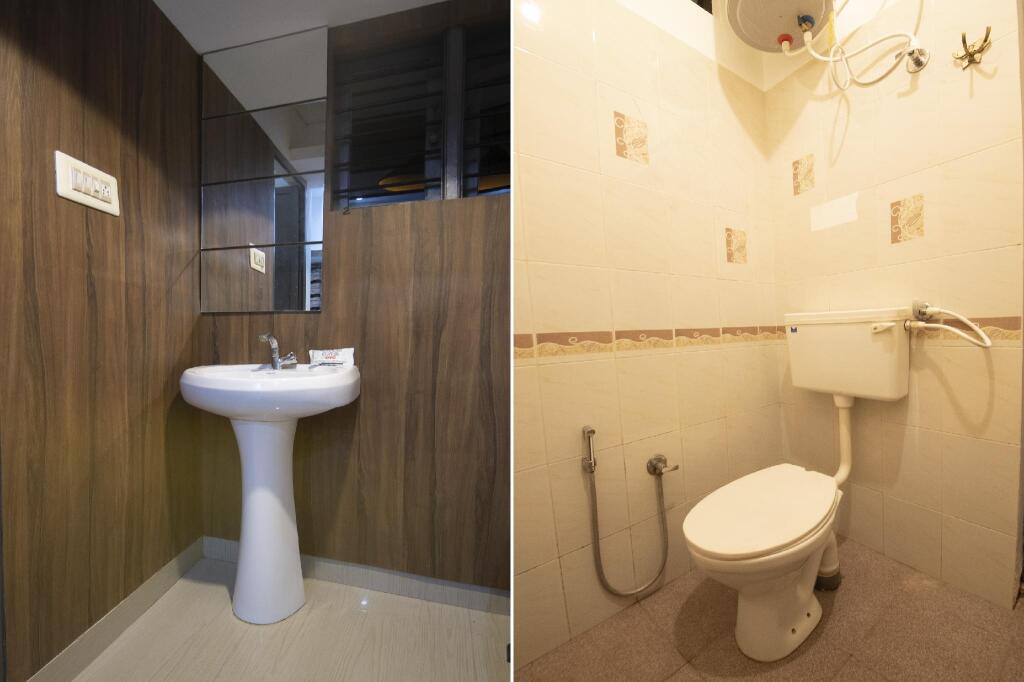 Нью-Дели: OYO 725 Hotel O Inn