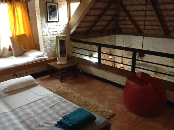 Хандала: The Rippling Edge Gadhok Cottage
