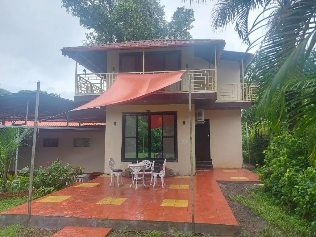 The Rippling Edge Gadhok Cottage — фото 1