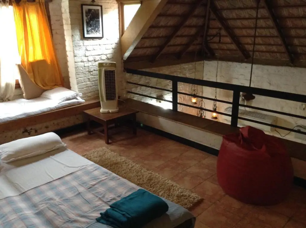 Хандала: The Rippling Edge Gadhok Cottage