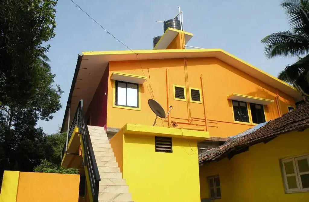 Анджуна: Sai Guru Guest House