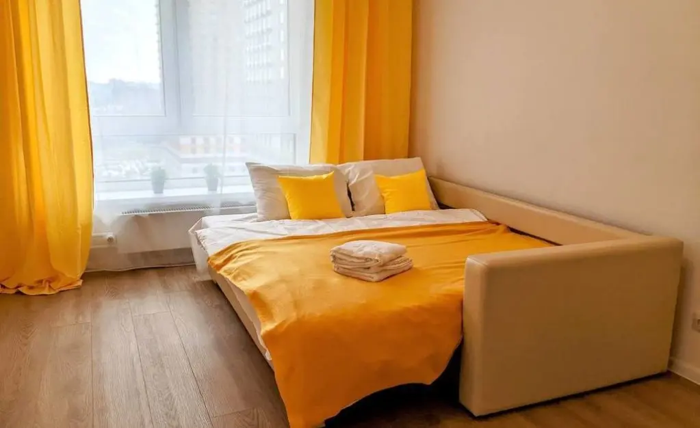 Москва: Апартаменты Happy House - Стильные 3-х Комнатные на Люблинской