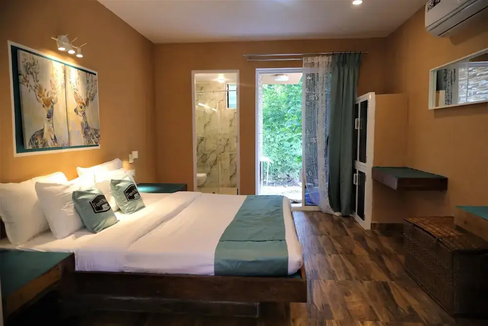 Турья: Tiger N Woods Resort