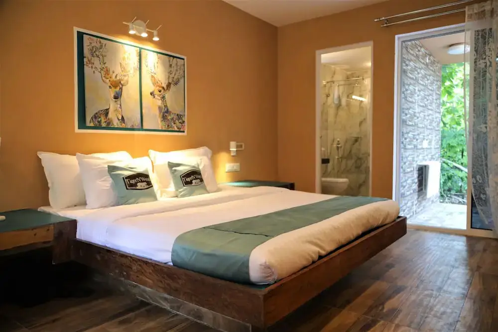 Турья: Tiger N Woods Resort