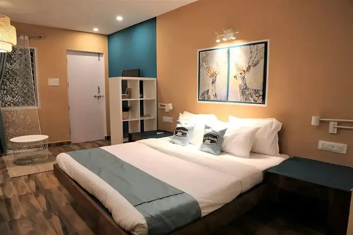 Турья: Tiger N Woods Resort