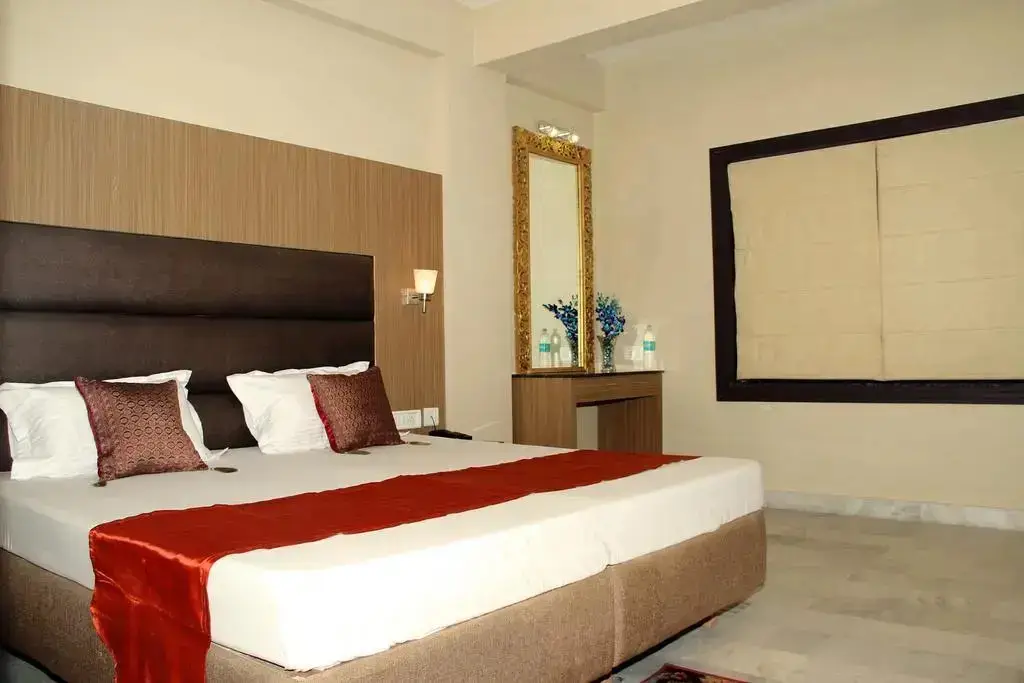 Агра: Hotel Gathbandhan