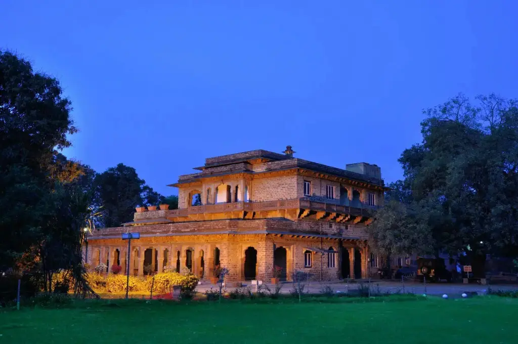 Hotel Sukhdham Kothi — фото 1