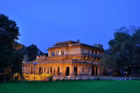 Hotel Sukhdham Kothi — фото 1