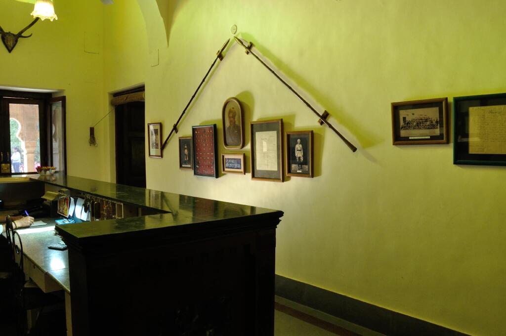 Hotel Sukhdham Kothi — фото 1