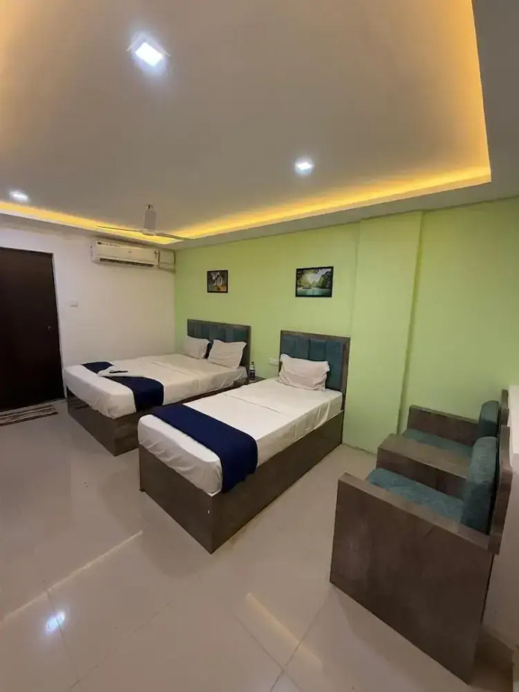 Коччи: Cochin Queen's Residency