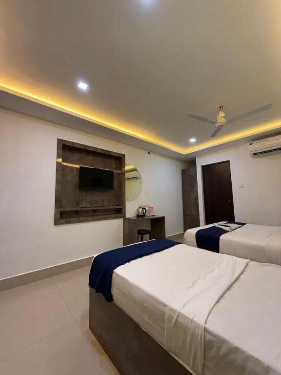 Коччи: Cochin Queen's Residency