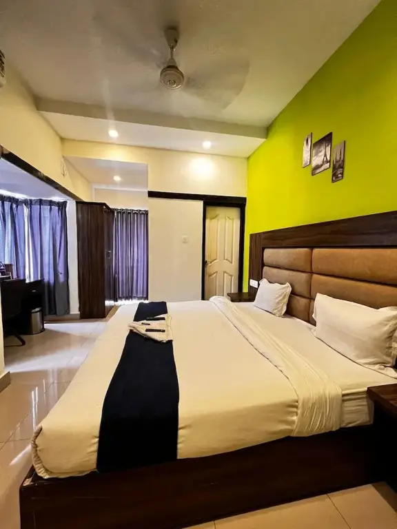 Коччи: Cochin Queen's Residency