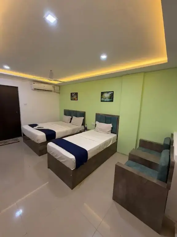 Коччи: Cochin Queen's Residency