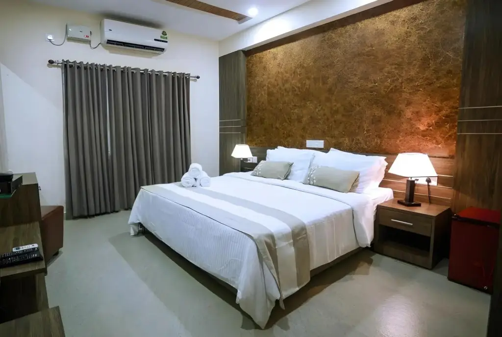 Вайпин: Hotel Shams Inn