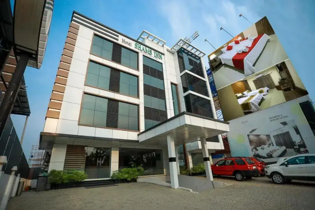 Вайпин: Hotel Shams Inn