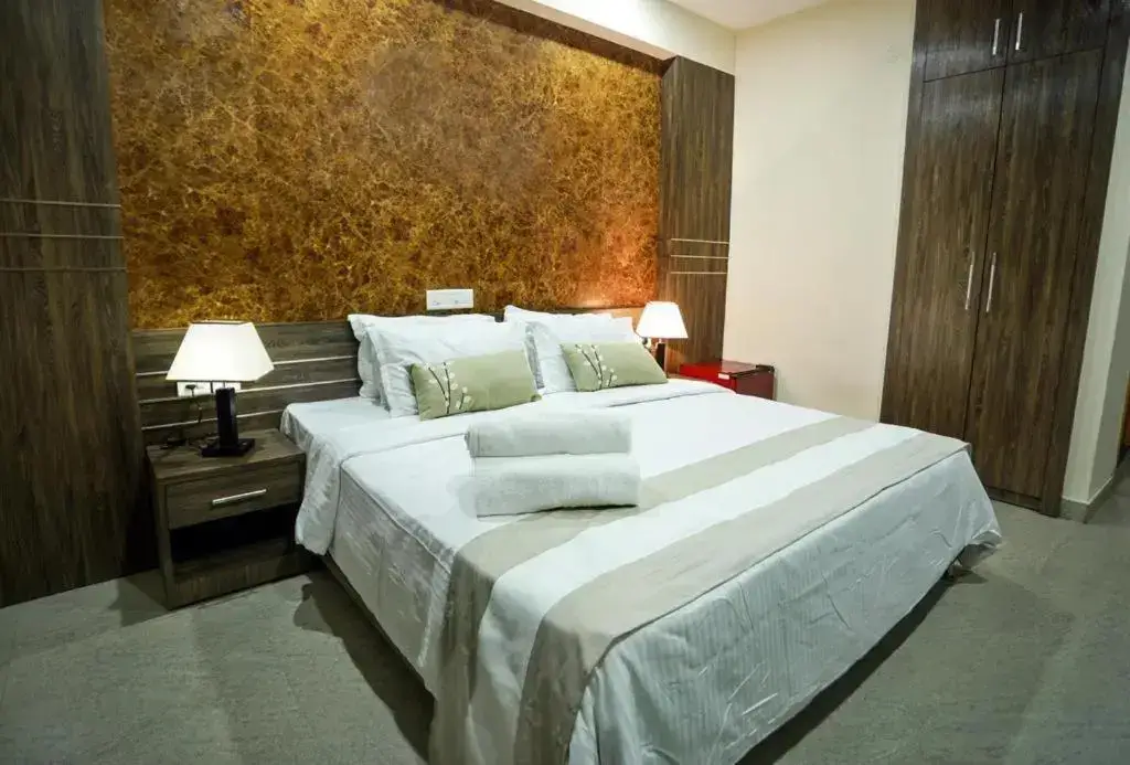 Вайпин: Hotel Shams Inn