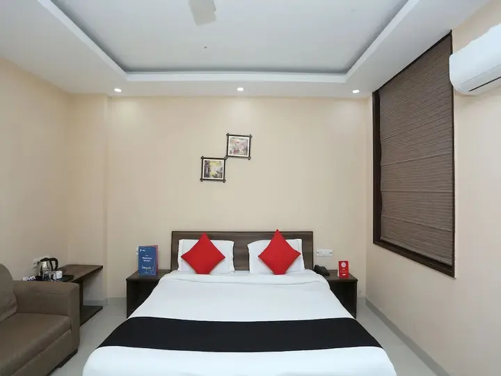 Ревари: Bilberry Hotel