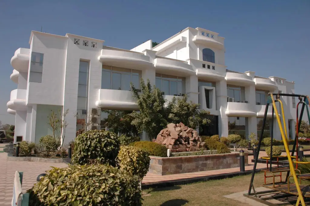 Hotel Vikram Aditya — фото 1