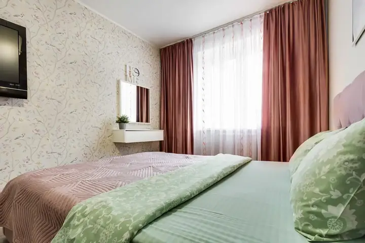 Санкт-Петербург: Апартаменты Hello!Apart на Звёздной
