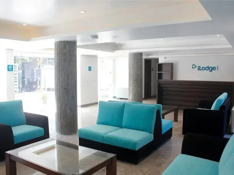 Верем: ILodge @ Calangute