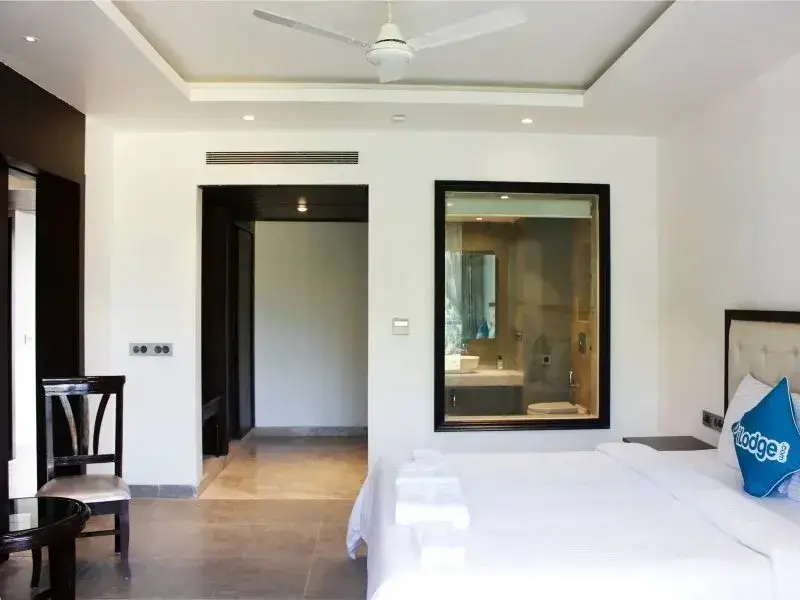 Верем: ILodge @ Calangute