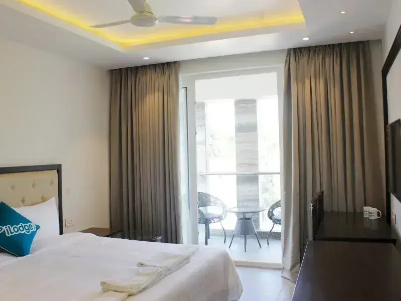 Верем: ILodge @ Calangute