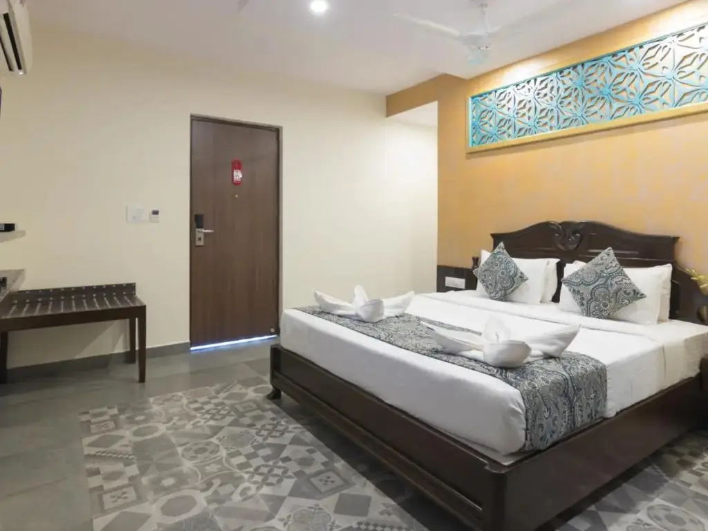 Калангут: Safias Guest House