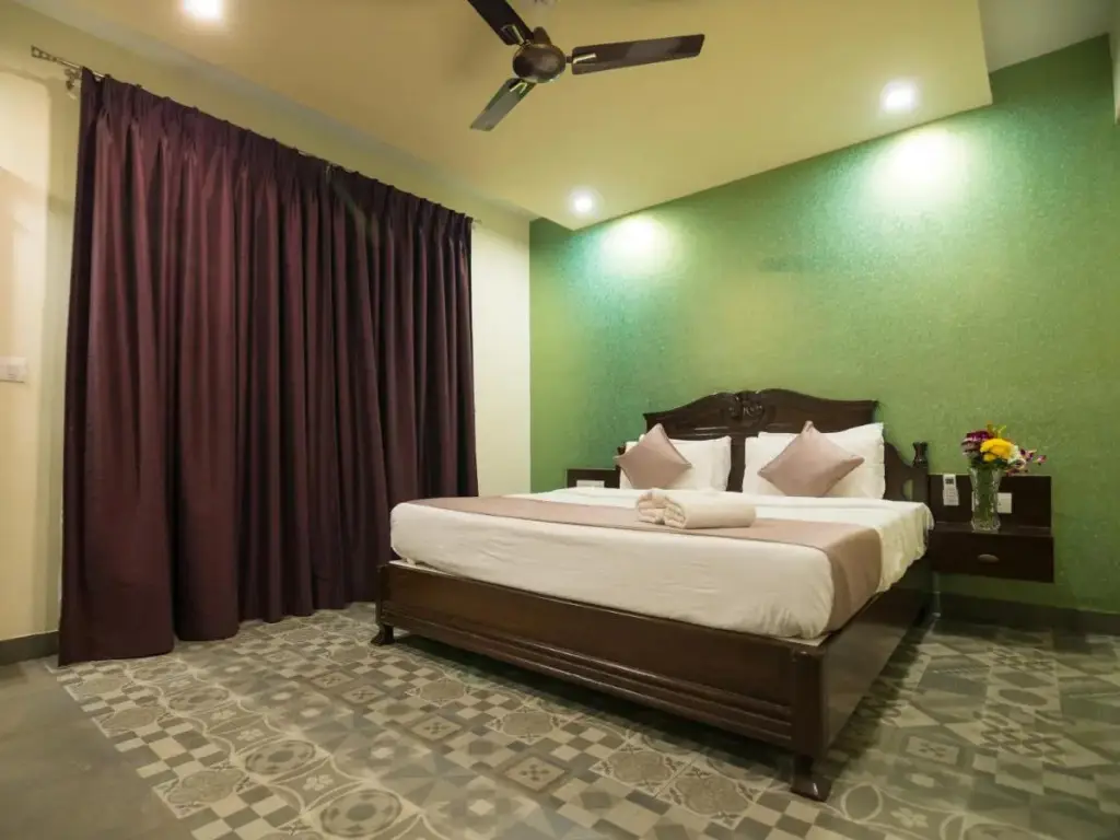 Калангут: Safias Guest House