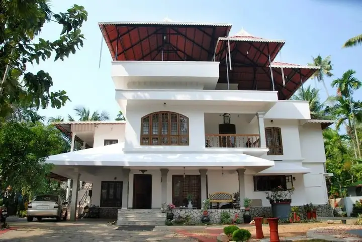 Коччи: Akshay Homestay