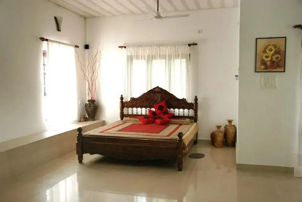 Коччи: Akshay Homestay