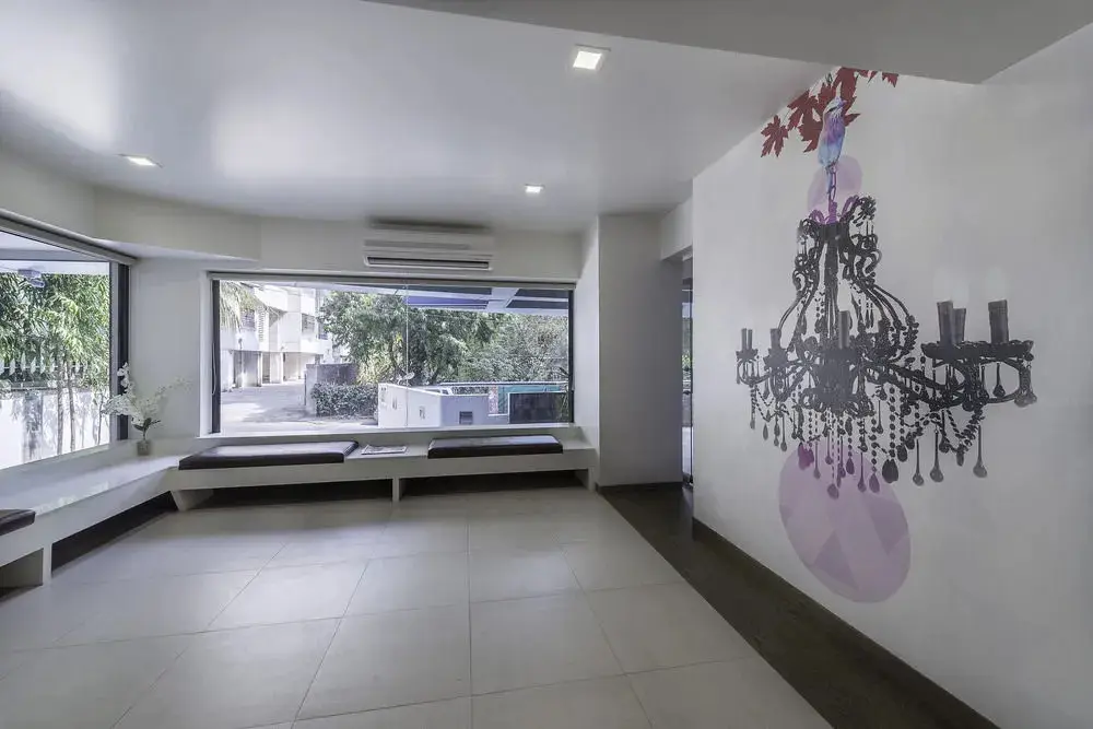 Пуна: Treebo Deccan 8 Pune