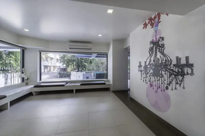 Пуна: Treebo Deccan 8 Pune