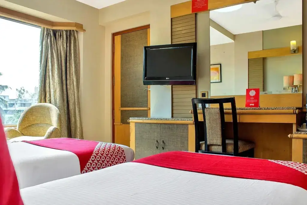 Пуна: Treebo Deccan 8 Pune