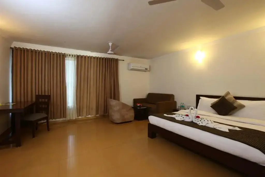 Удаипур: Jeevan Tara Club & Resort