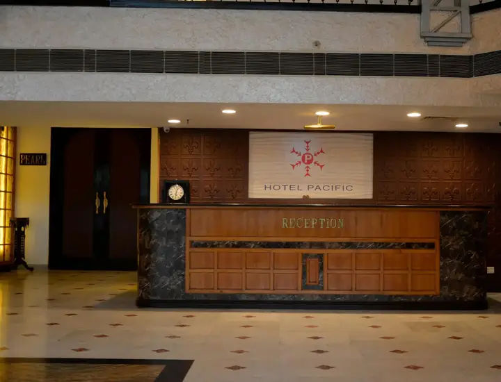 Дехрадун: Hotel Pacific Dehradun