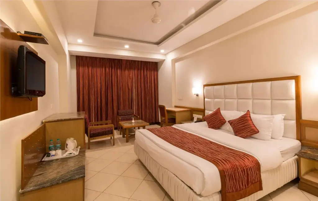 Дехрадун: Hotel Pacific Dehradun