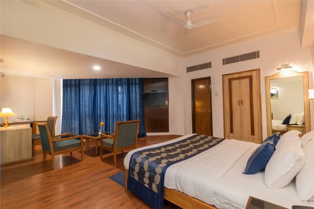 Дехрадун: Hotel Pacific Dehradun