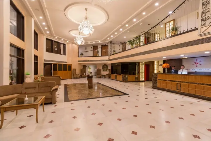 Дехрадун: Hotel Pacific Dehradun