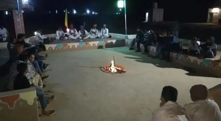 Дхордо: Rann Knadhi Resort