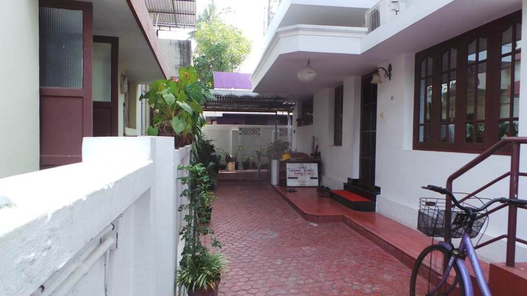 Коччи: Le Linda Home Stay