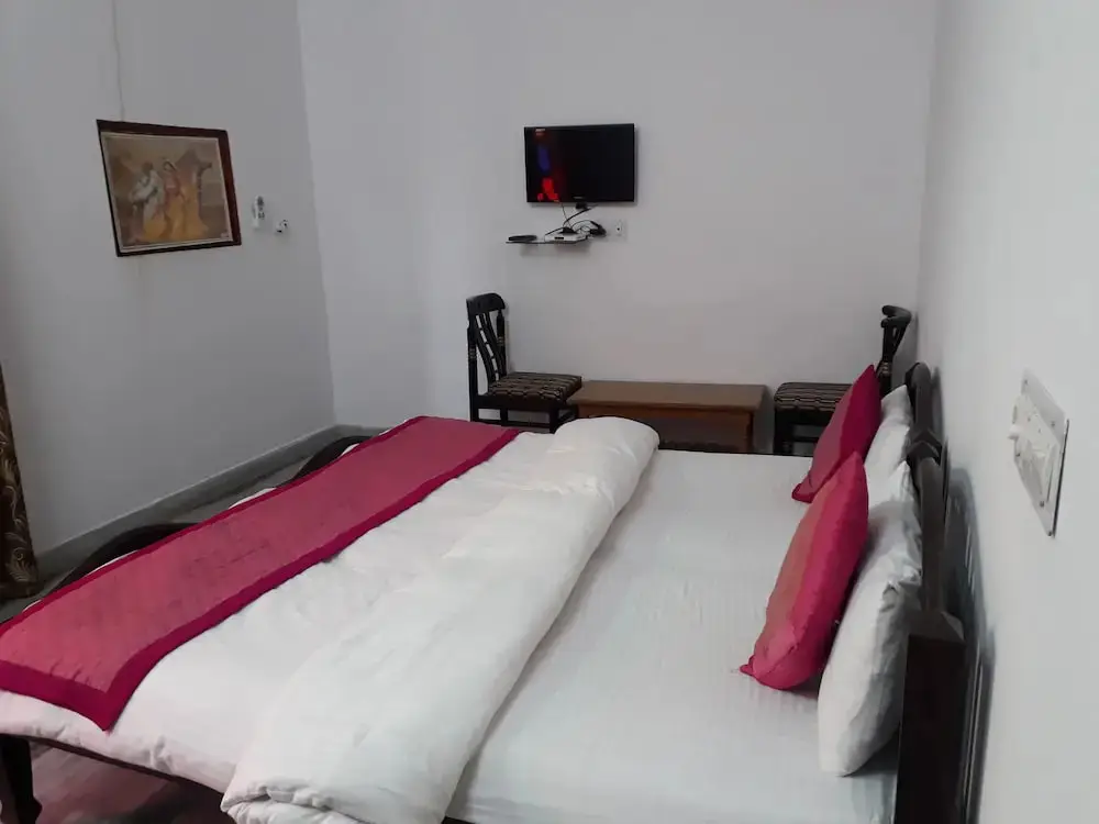 Пушкар: Hotel Green Haveli