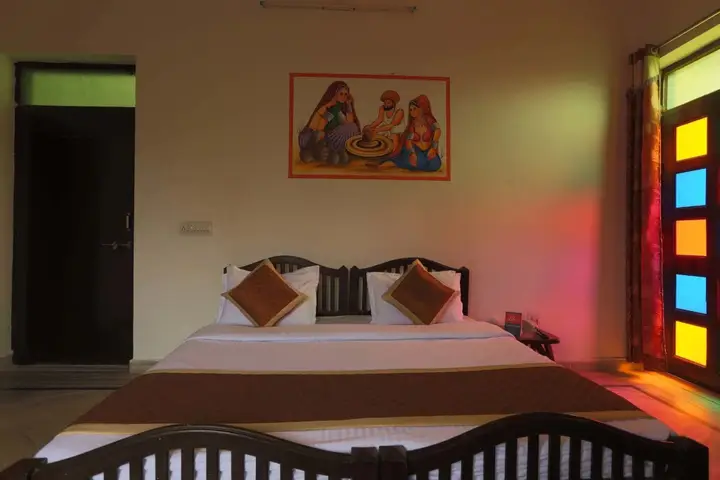 Пушкар: Hotel Green Haveli